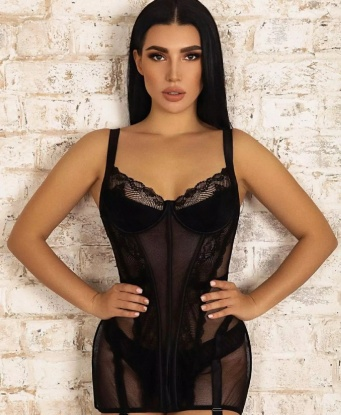 Дарья, 28 лет, 3 размер груди